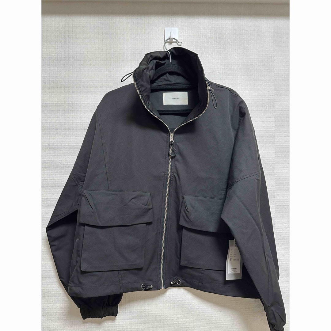 在庫1点Todayful Standcollar Zip Blouson 在庫1点Todayful Standcollar Zip Blouson