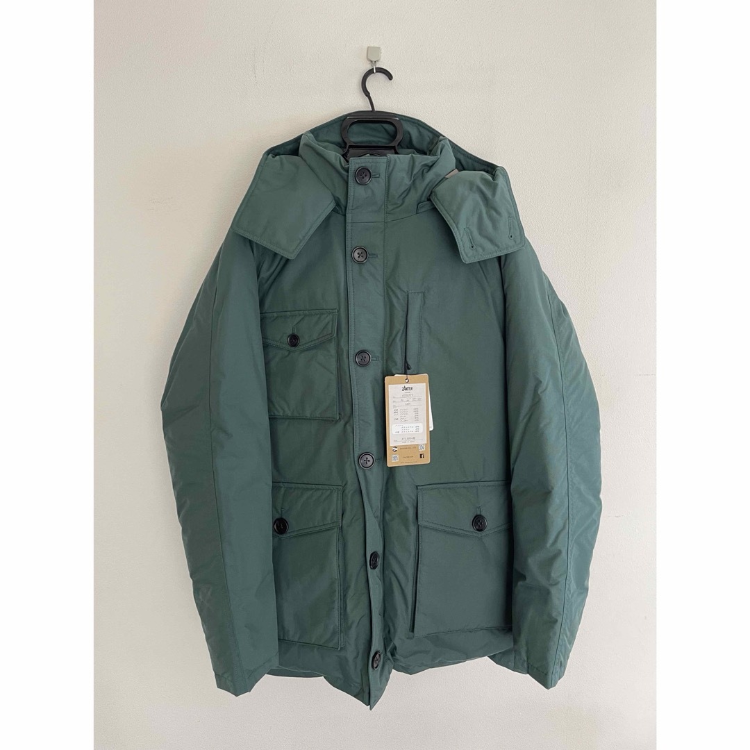 ZANTER JAPAN - ZANTER JAPANザンタージャパン ダウンパーカーWP ZANTER JAPAN - ZANTER JAPANザンタージャパン ダウンパーカーWP