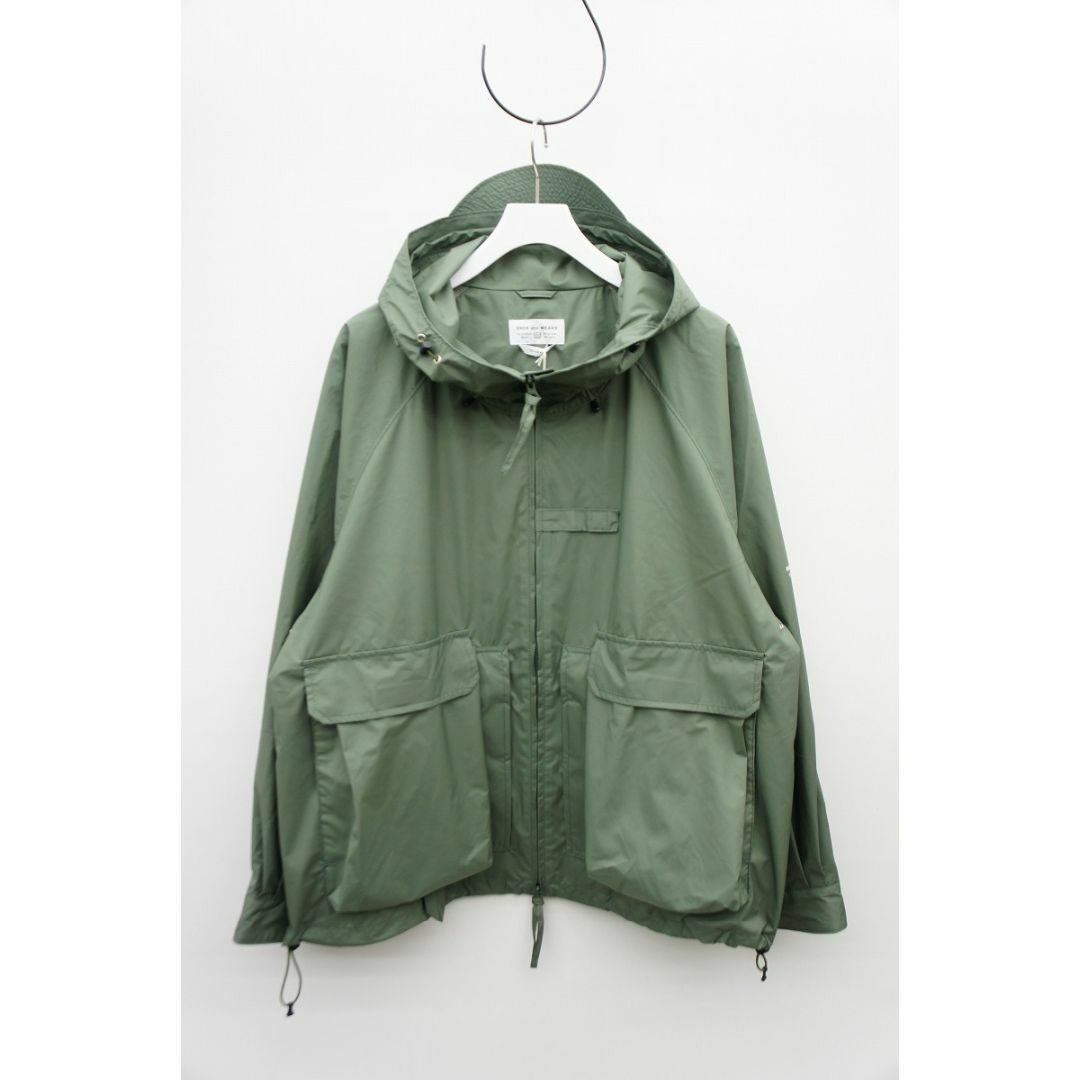 新品24SS ENDS and MEANS ハガーストン パーカー 1001O△ 新品24SS ENDS and MEANS ハガーストン パーカー 1001O△