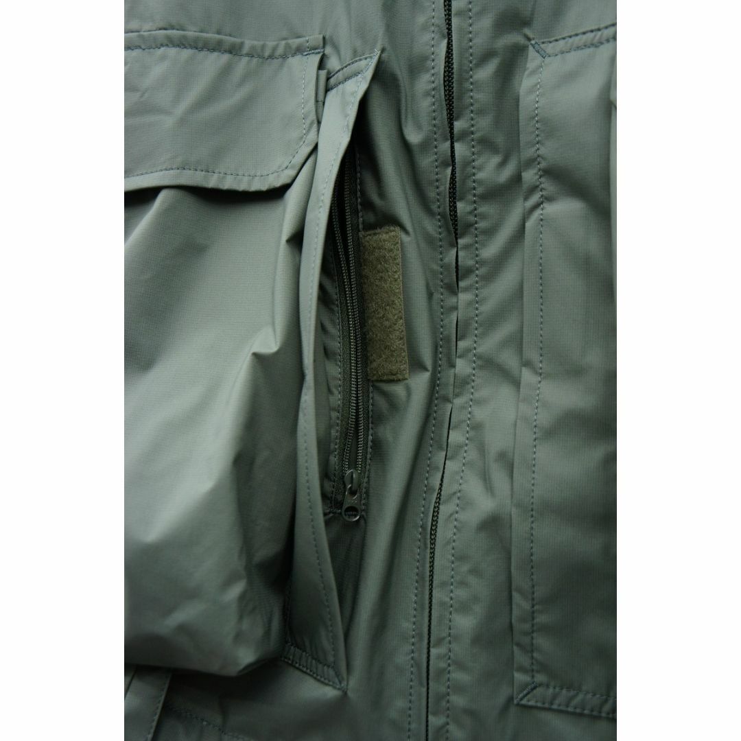 新品24SS ENDS and MEANS ハガーストン パーカー 1001O△ 新品24SS ENDS and MEANS ハガーストン パーカー 1001O△