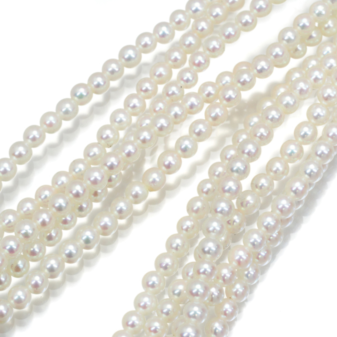 MIKIMOTO - ミキモト ネックレス ベビーパール 真珠 2.5-3.0mm 5 MIKIMOTO - ミキモト ネックレス ベビーパール 真珠 2.5-3.0mm 5