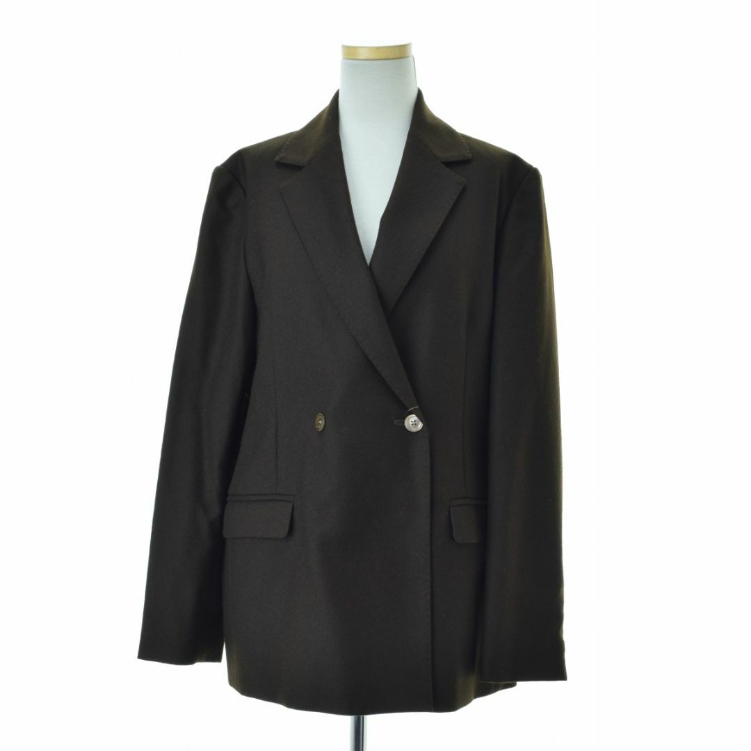 MARNO】Laura jacket ダブルウールテーラードジャケットの通販 MARNO】Laura jacket ダブルウールテーラードジャケットの通販