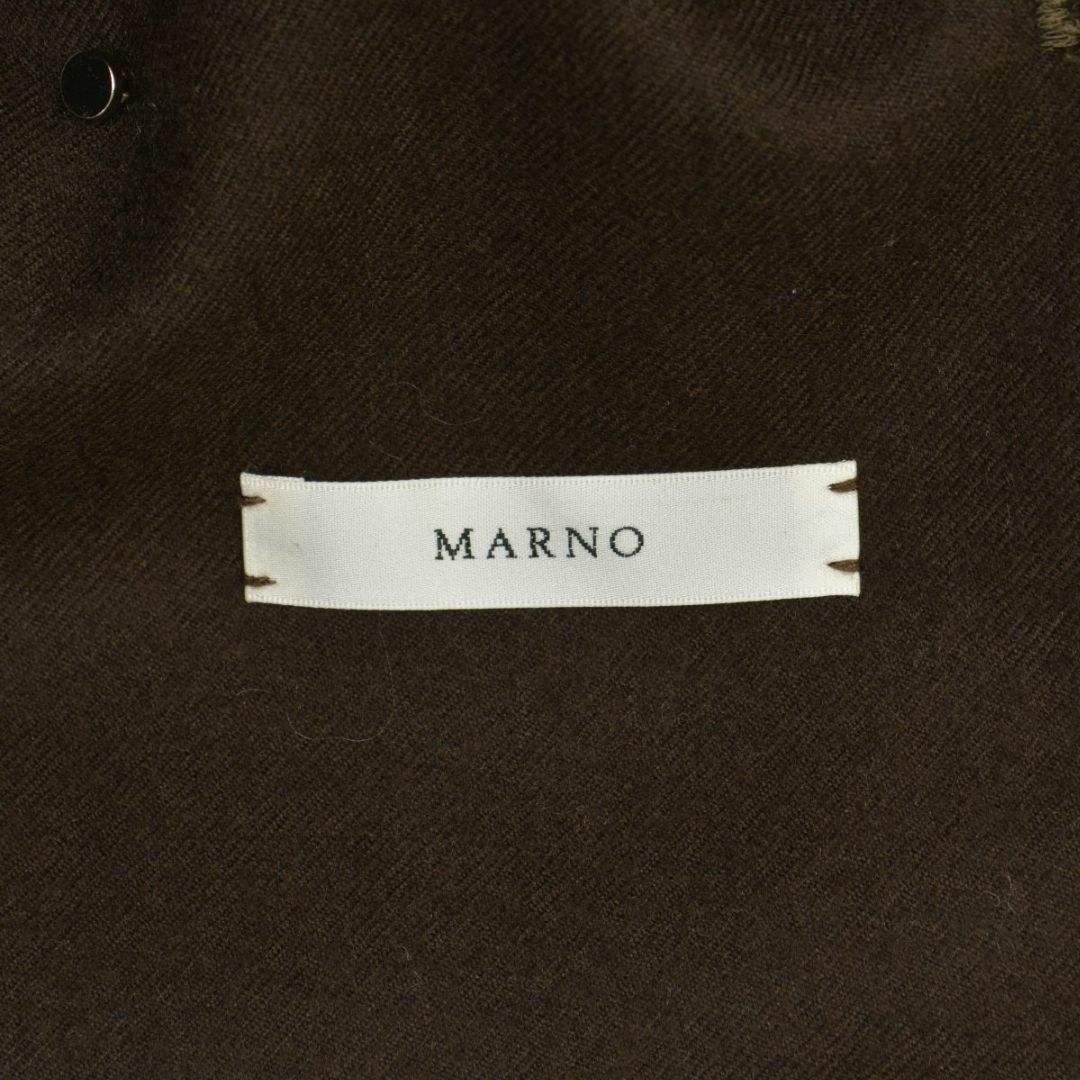 MARNO】Laura jacket ダブルウールテーラードジャケットの通販 MARNO】Laura jacket ダブルウールテーラードジャケットの通販