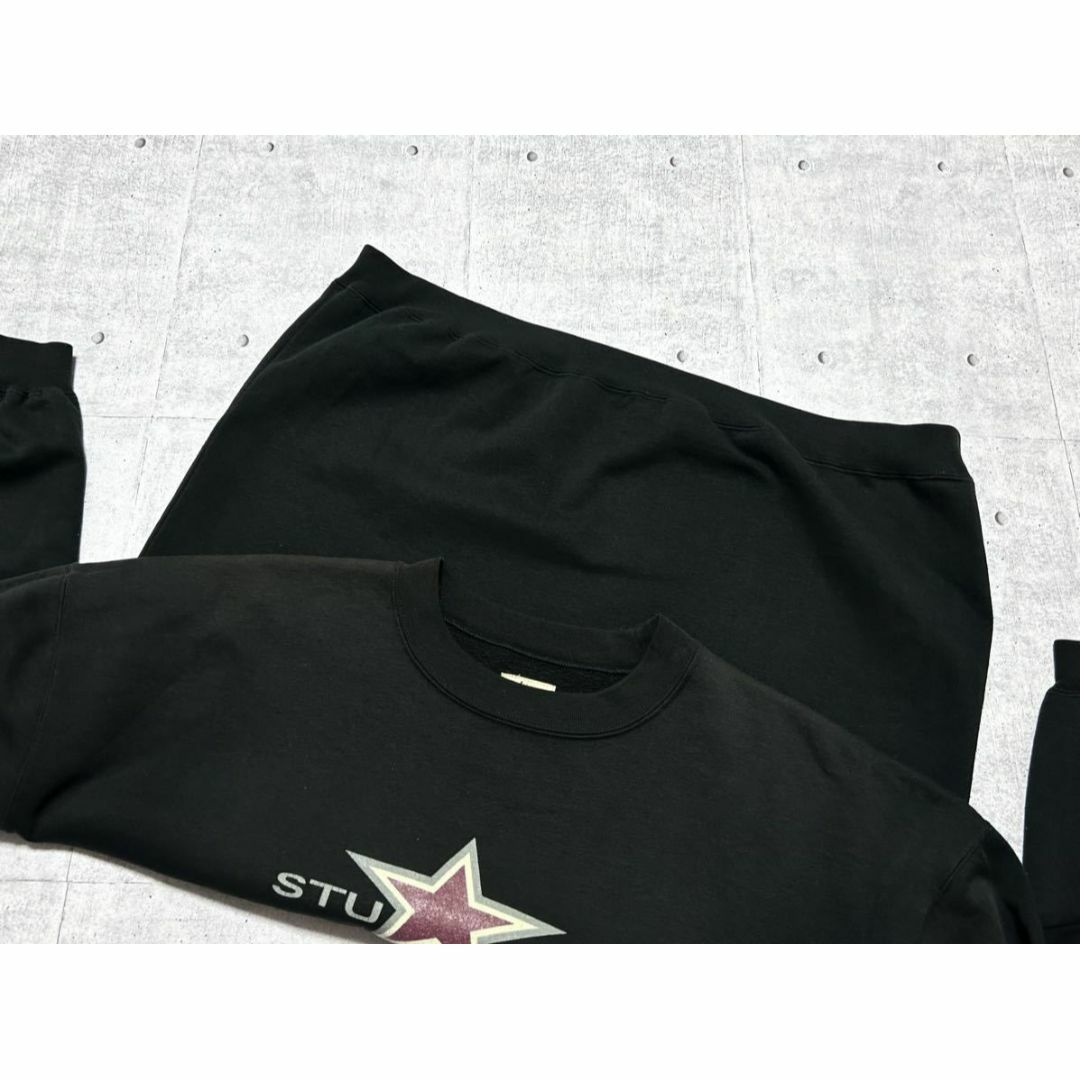 STUSSY - 90s オールド ステューシー 白タグ 王冠タグ STUSSY - 90s オールド ステューシー 白タグ 王冠タグ