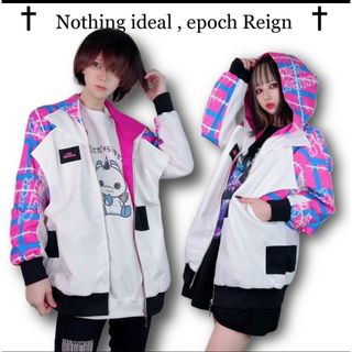 NieR Clothing(ジャケット/アウター)のフリマアイテム一覧 NieR Clothing(ジャケット/アウター)のフリマアイテム一覧
