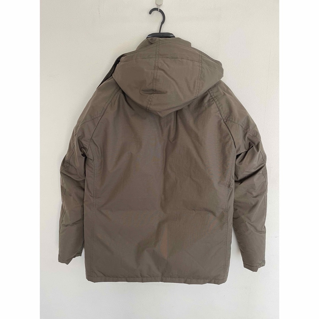 ZANTER JAPAN - ZANTER JAPAN ザンタージャパン ダウンパーカー ZANTER JAPAN - ZANTER JAPAN ザンタージャパン ダウンパーカー