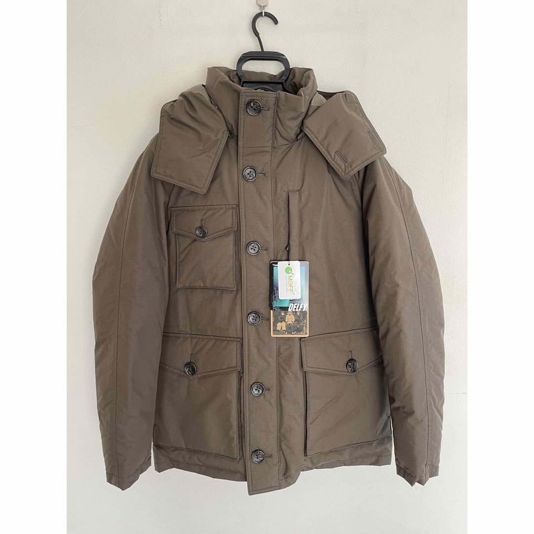 ZANTER JAPAN - ZANTER JAPAN ザンタージャパン ダウンパーカー ZANTER JAPAN - ZANTER JAPAN ザンタージャパン ダウンパーカー