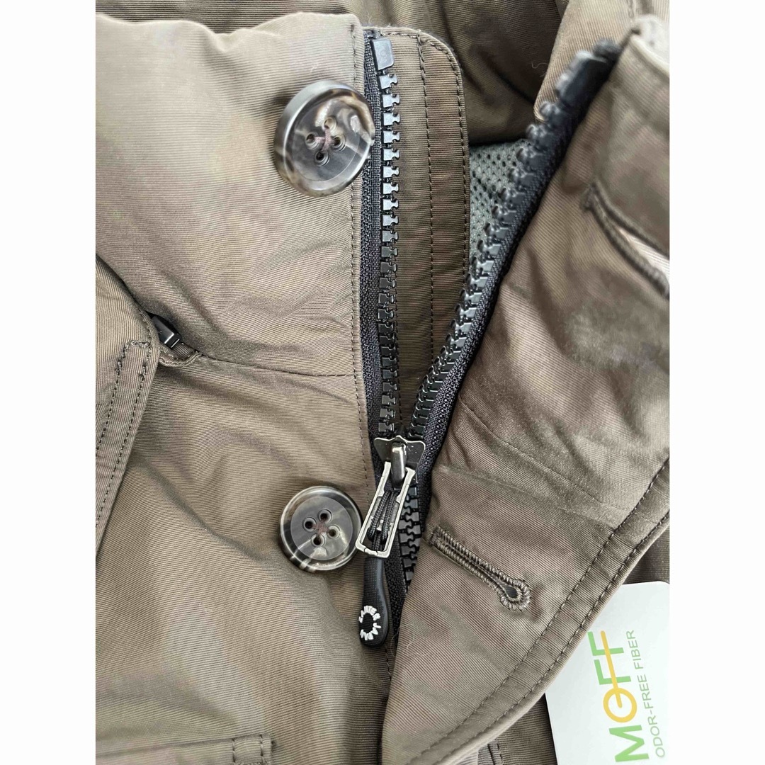 ZANTER JAPAN - ZANTER JAPAN ザンタージャパン ダウンパーカー ZANTER JAPAN - ZANTER JAPAN ザンタージャパン ダウンパーカー