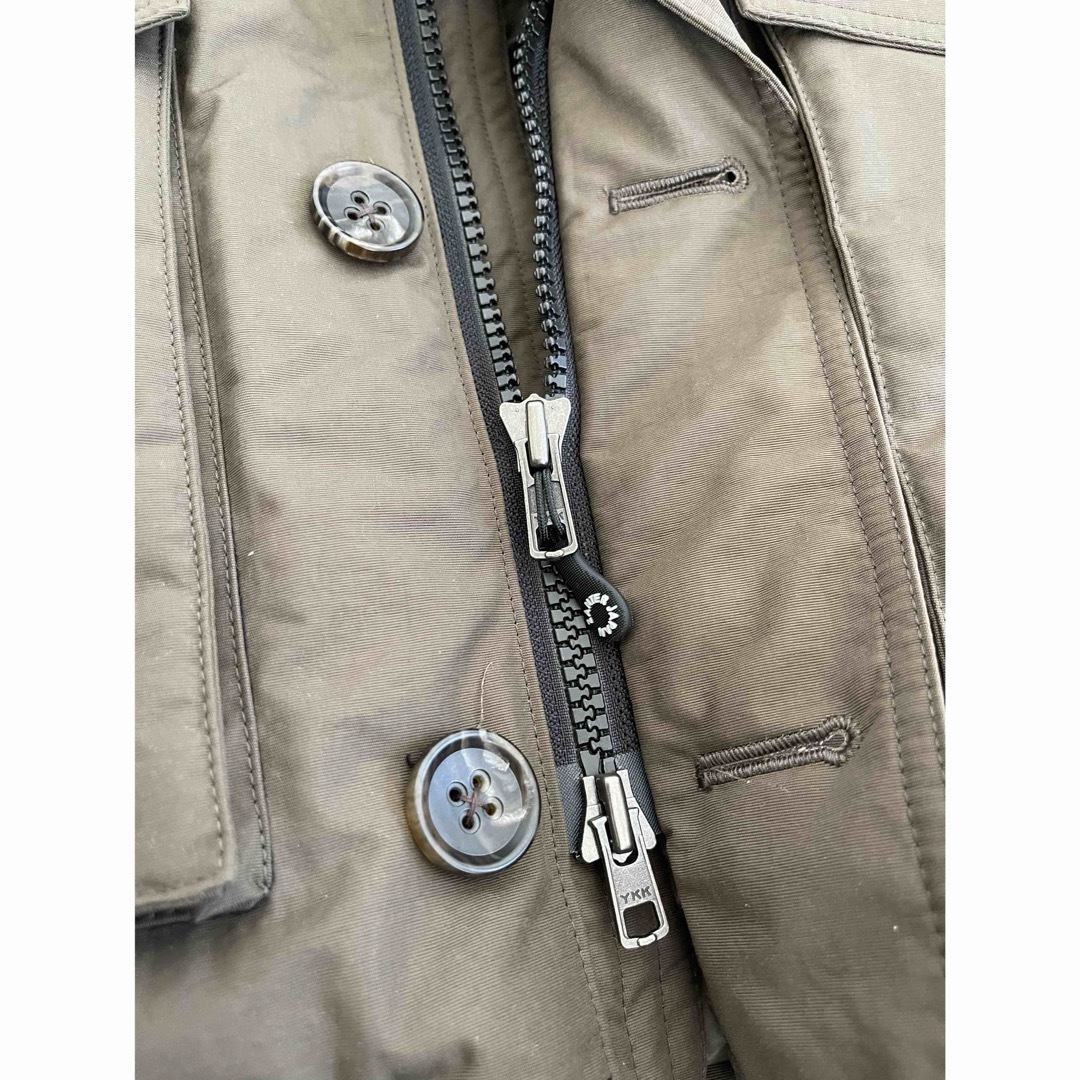ZANTER JAPAN - ZANTER JAPAN ザンタージャパン ダウンパーカー ZANTER JAPAN - ZANTER JAPAN ザンタージャパン ダウンパーカー