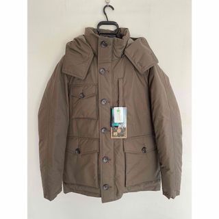 ZANTER JAPAN - ZANTER JAPAN ザンタージャパン ダウンパーカー ZANTER JAPAN - ZANTER JAPAN ザンタージャパン ダウンパーカー