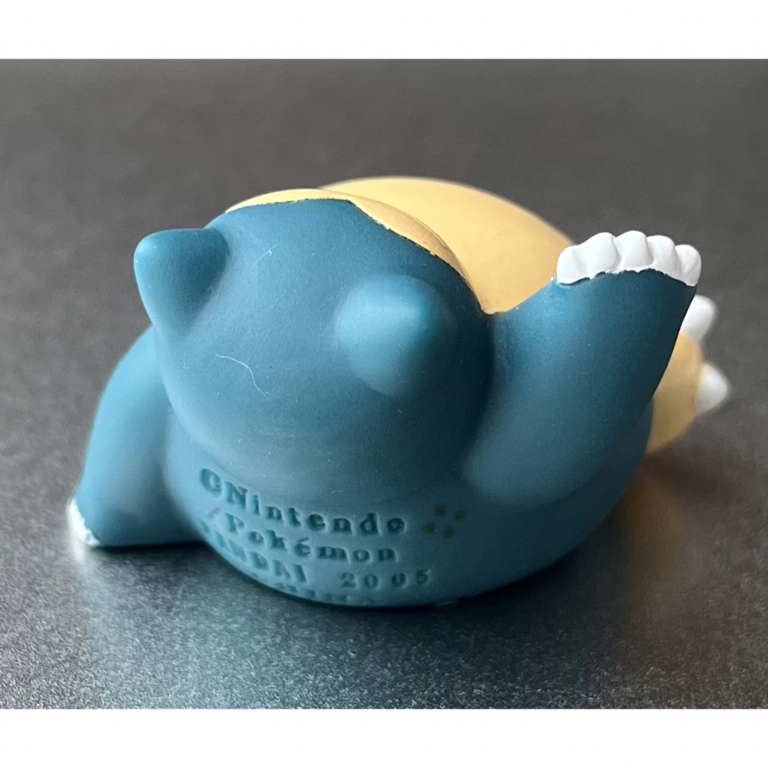 BANDAI - ポケモン キッズ カビゴン 指人形 フィギュアの通販 by BANDAI - ポケモン キッズ カビゴン 指人形 フィギュアの通販 by
