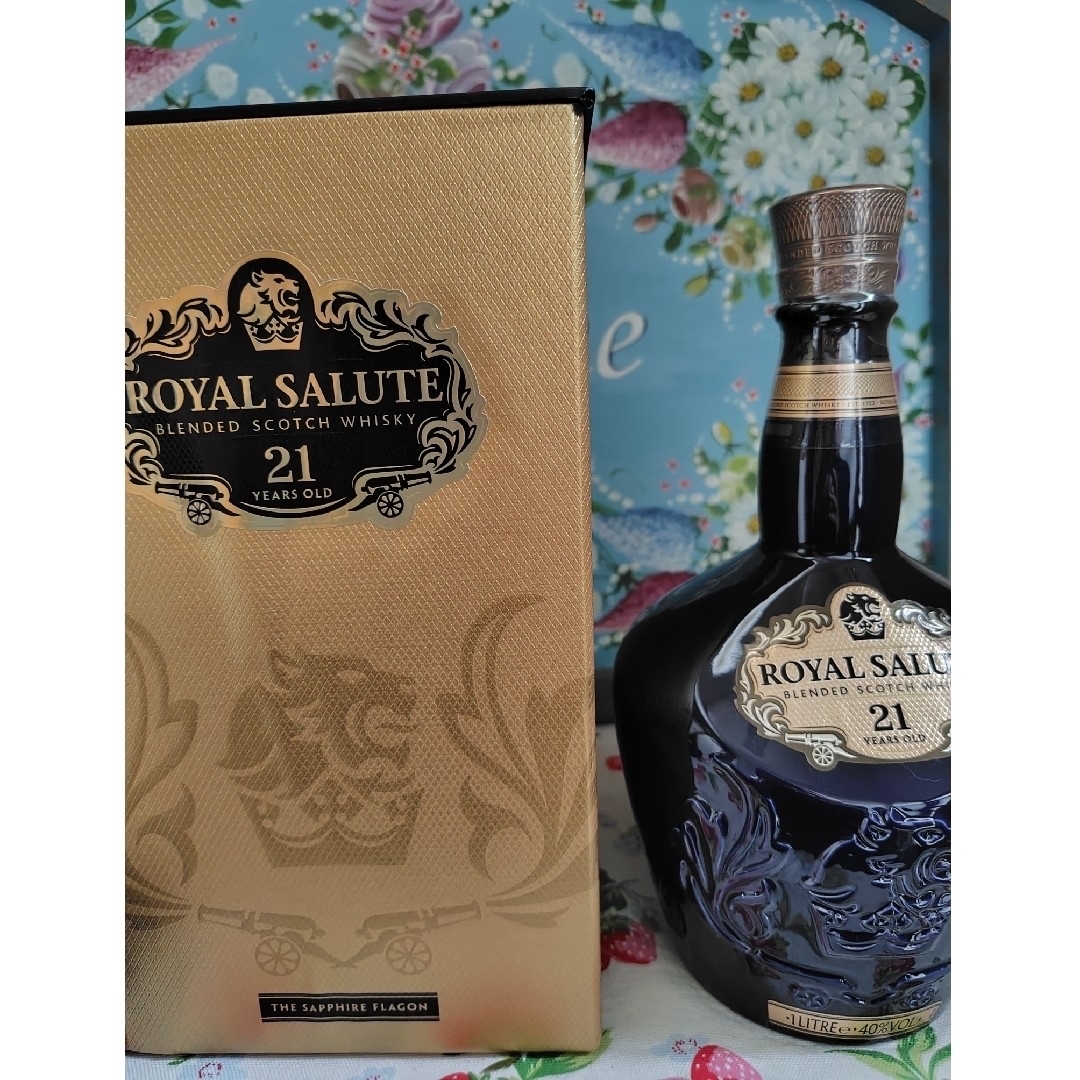 シーバスリーガル - ロイヤルサルート 1000ml シグネチャー シーバスリーガル - ロイヤルサルート 1000ml シグネチャー