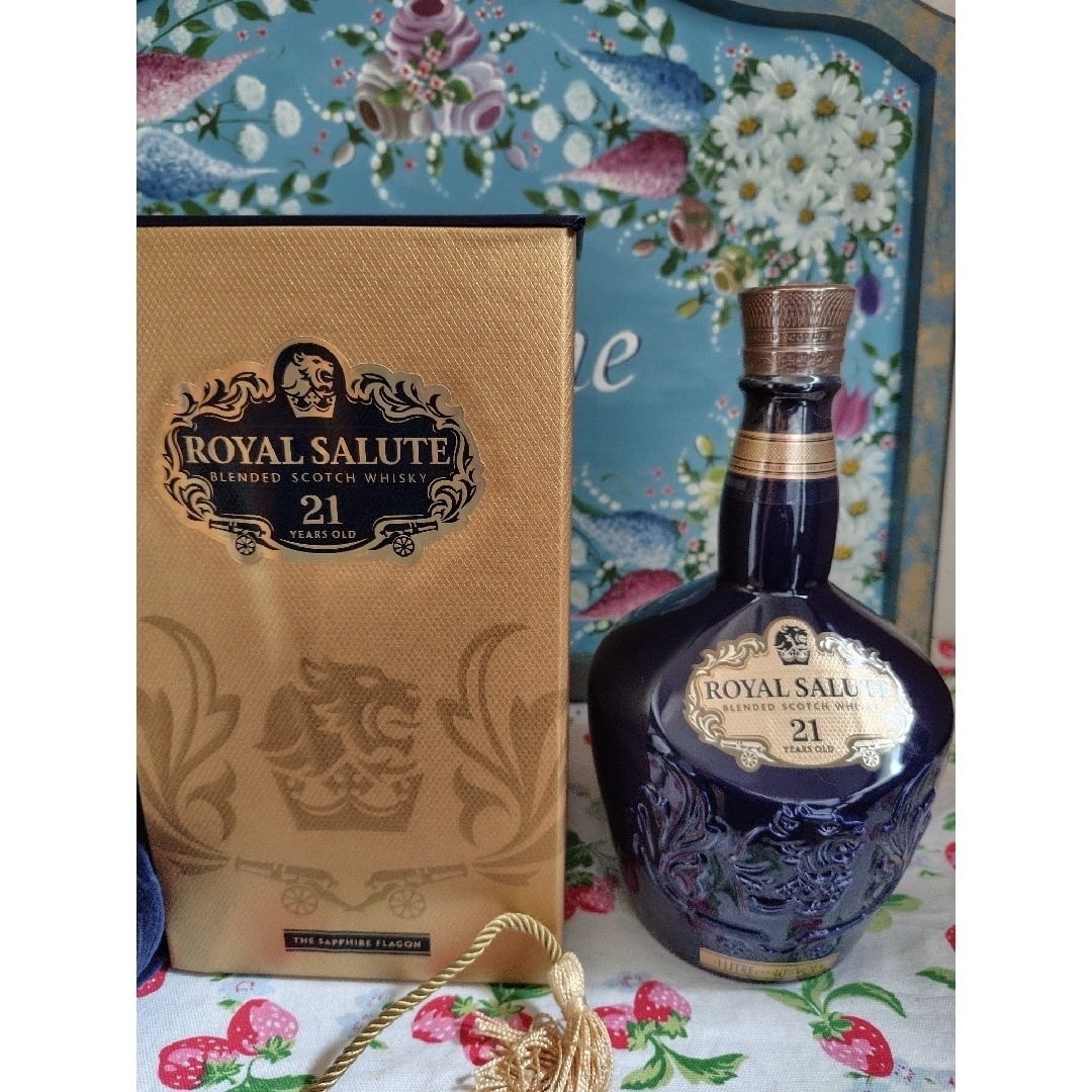 シーバスリーガル - ロイヤルサルート 1000ml シグネチャー シーバスリーガル - ロイヤルサルート 1000ml シグネチャー