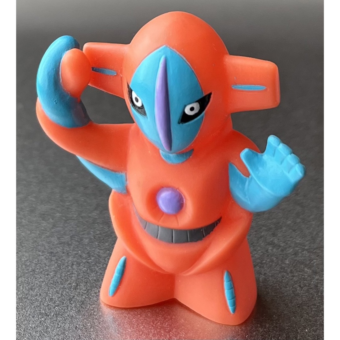 BANDAI - ポケモン キッズ デオキシス 指人形 フィギュアの通販 BANDAI - ポケモン キッズ デオキシス 指人形 フィギュアの通販