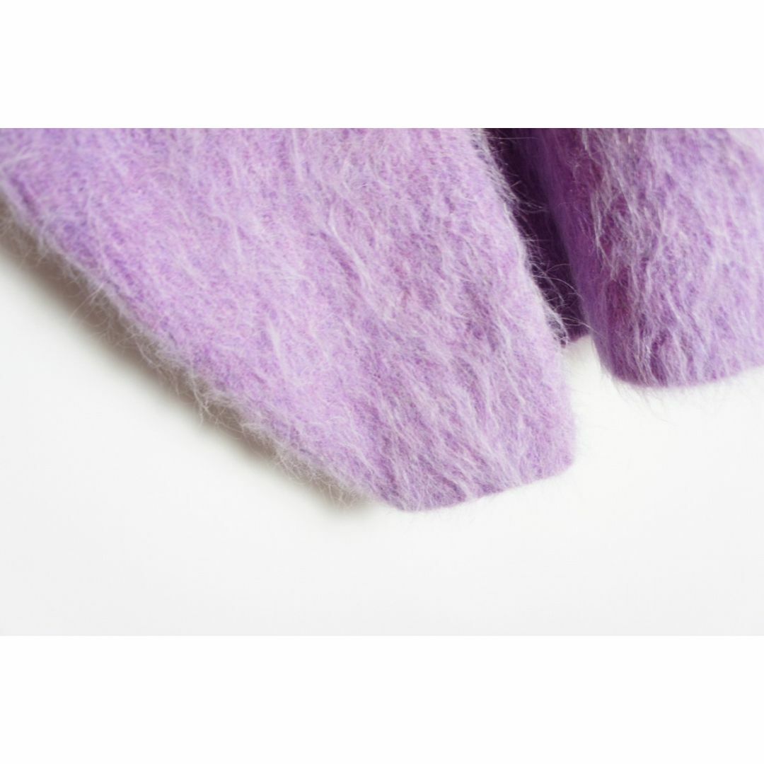 美品23AW Sefr セファー モヘア アルパカ ニット セーター 916O 美品23AW Sefr セファー モヘア アルパカ ニット セーター 916O