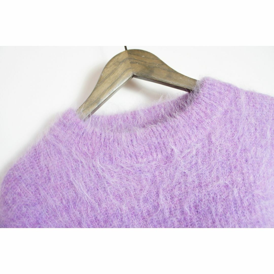 美品23AW Sefr セファー モヘア アルパカ ニット セーター 916O 美品23AW Sefr セファー モヘア アルパカ ニット セーター 916O