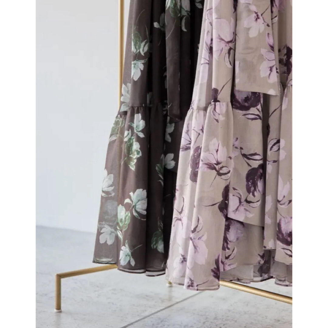 herlipto Anemone Cache-Coeur Long Dress herlipto Anemone Cache-Coeur Long Dress