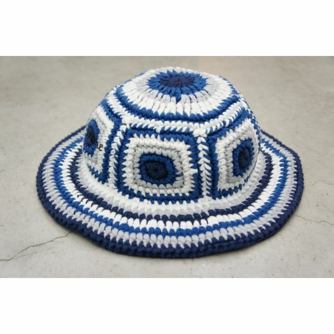 Supreme - 美品 20AW SUPREME CROCHET HAT ハット 926O△の通販 Supreme - 美品 20AW SUPREME CROCHET HAT ハット 926O△の通販