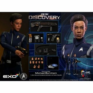 EXO-6 1/6 スタートレック ディスカバリー マイケル バーナム (その他)