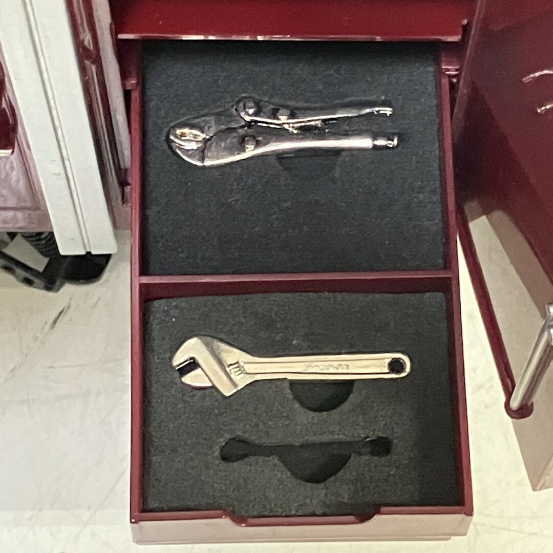 ЗЗSnap-on スナップオン ミニチュア工具箱 貯金箱 KRL Series ЗЗSnap-on スナップオン ミニチュア工具箱 貯金箱 KRL Series