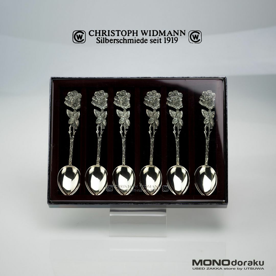 クリストフ ウィドマン ヒルデスハイムローズ CHRISTOPH WIDMANN クリストフ ウィドマン ヒルデスハイムローズ CHRISTOPH WIDMANN