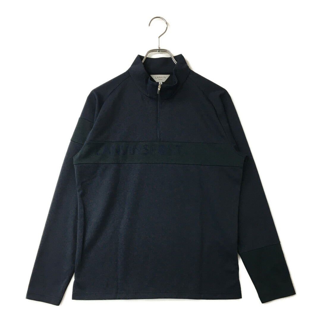 LANVIN - coco 中古 ランバンスポール LANVIN SPORT メンズ 長袖 LANVIN - coco 中古 ランバンスポール LANVIN SPORT メンズ 長袖