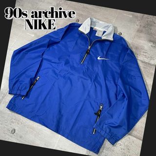 ナイキ プルオーバー ナイロンジャケット(メンズ)の通販 800点以上 | NIKEのメンズを買うならラクマ