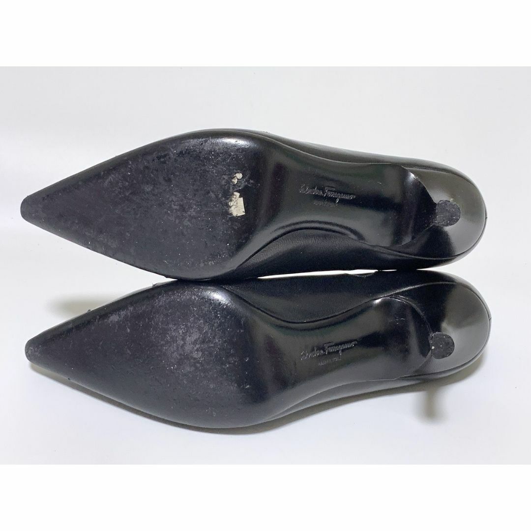 Salvatore Ferragamo - フェラガモ 6.5≒23.5cm程度 パンプス Salvatore Ferragamo - フェラガモ 6.5≒23.5cm程度 パンプス