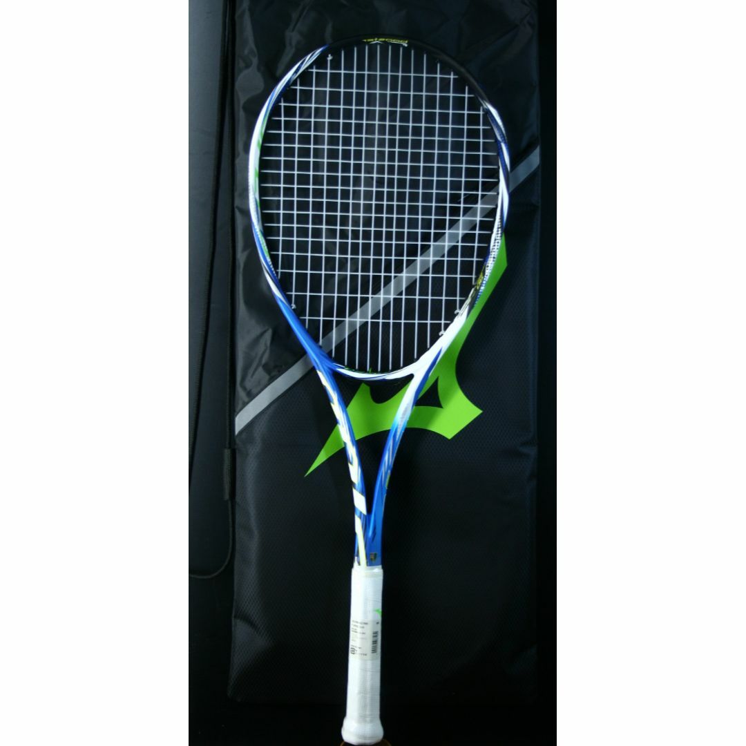 MIZUNO - 新品ソフトテニスラケットMIZUNO,F SPEED S-05,00X,2022