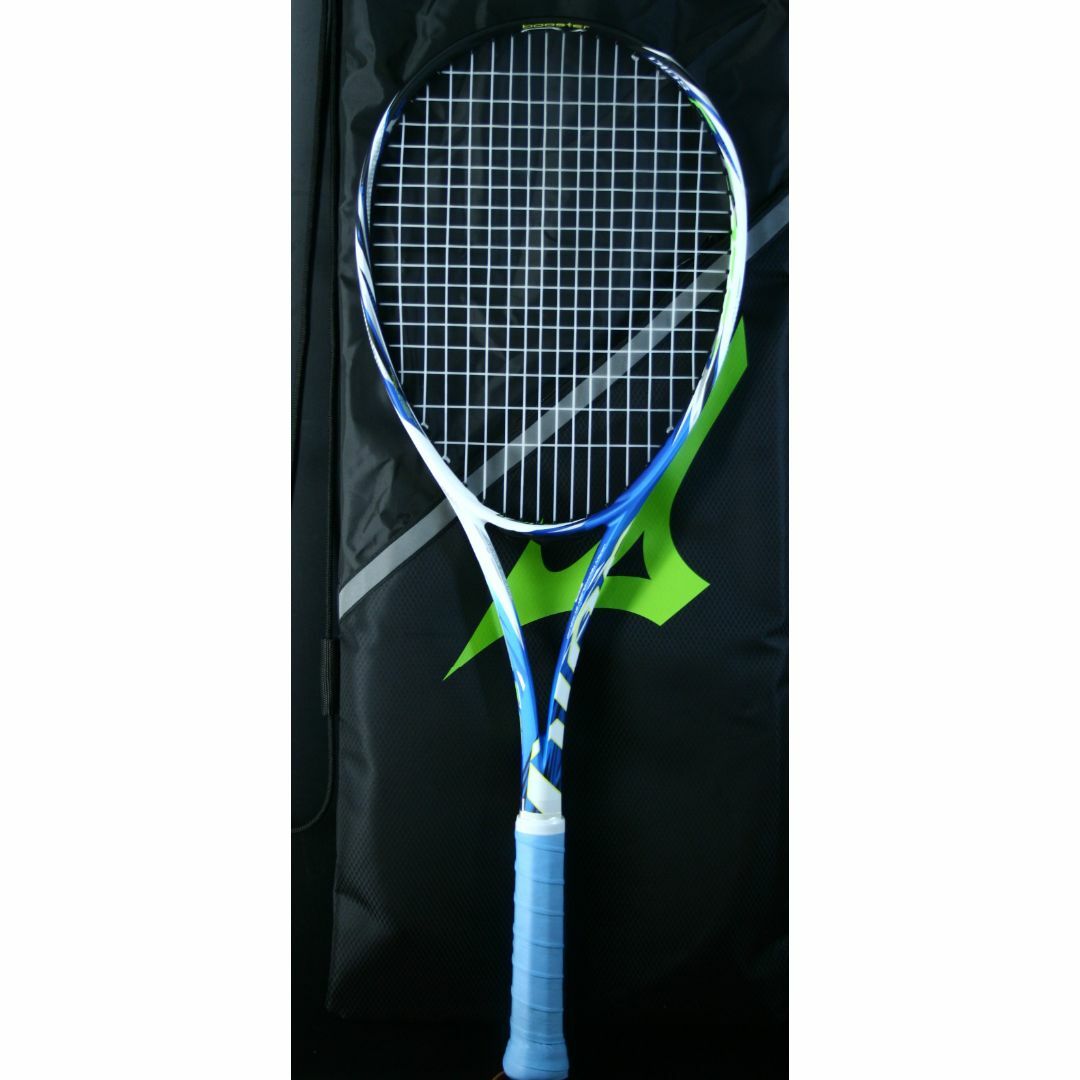 MIZUNO - 新品ソフトテニスラケットMIZUNO,F SPEED S-05,00X MIZUNO - 新品ソフトテニスラケットMIZUNO,F SPEED S-05,00X