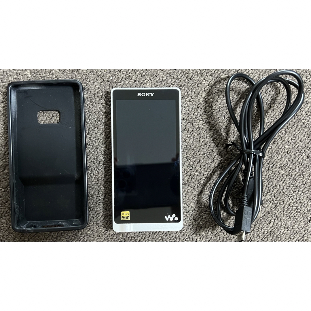 SONY ウォークマン ZX NW-ZX1 オーディオ機器 SONY ウォークマン ZX NW-ZX1 オーディオ機器