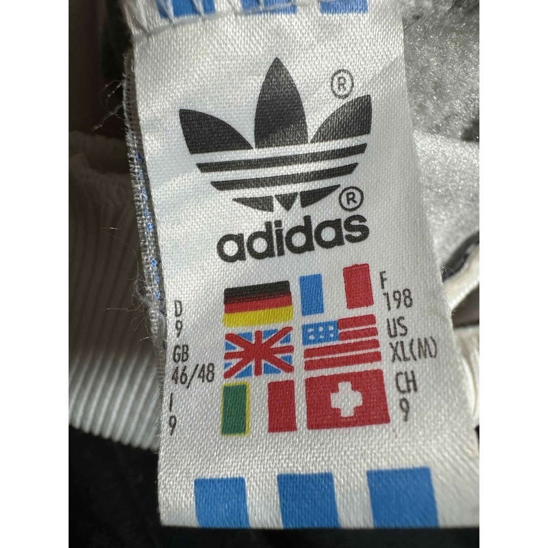 adidas track jacket 万国旗タグ 80´s 激レア adidas track jacket 万国旗タグ 80´s 激レア