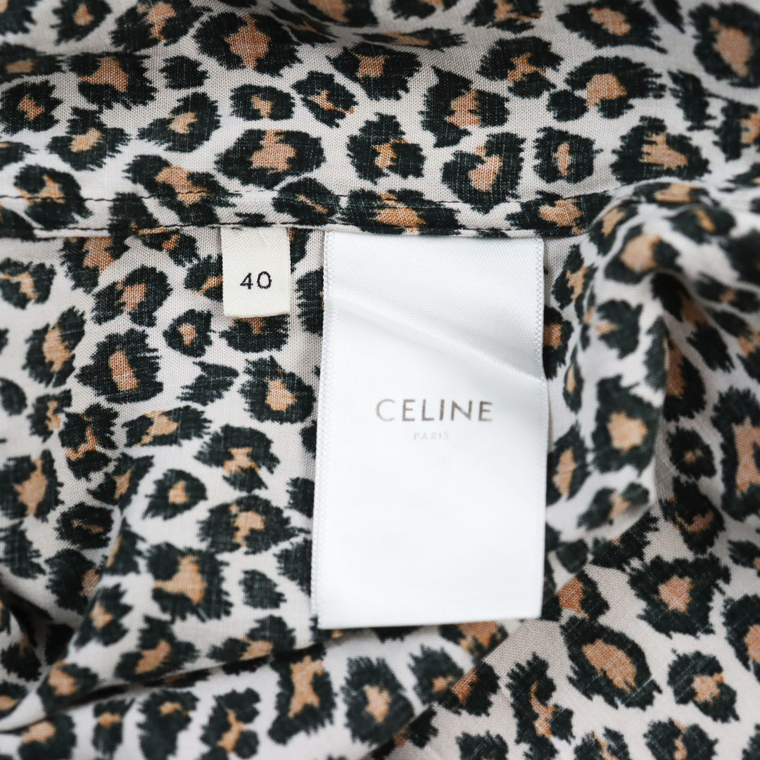 CELINE - 極美品○CELINE セリーヌ 20AW 2C036900H エディ期 CELINE - 極美品○CELINE セリーヌ 20AW 2C036900H エディ期