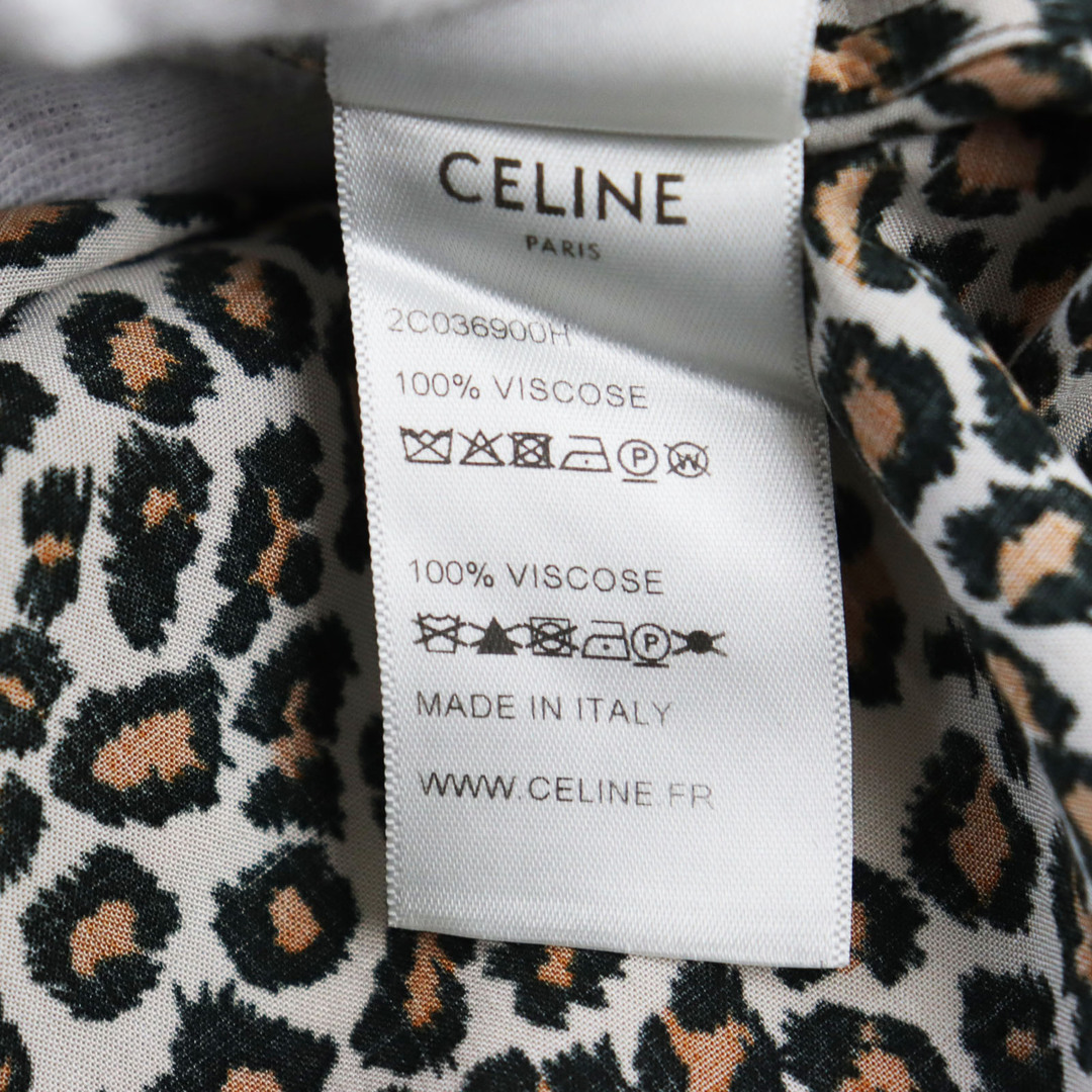 CELINE - 極美品○CELINE セリーヌ 20AW 2C036900H エディ期 CELINE - 極美品○CELINE セリーヌ 20AW 2C036900H エディ期