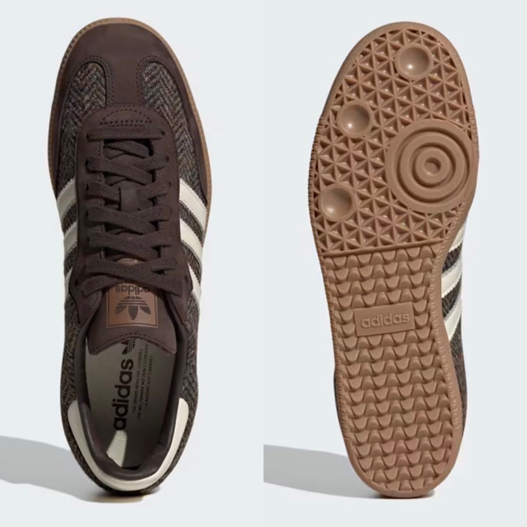 adidas Originals - 新品⭐️adidas SAMBA OG ダークブラウン adidas Originals - 新品⭐️adidas SAMBA OG ダークブラウン