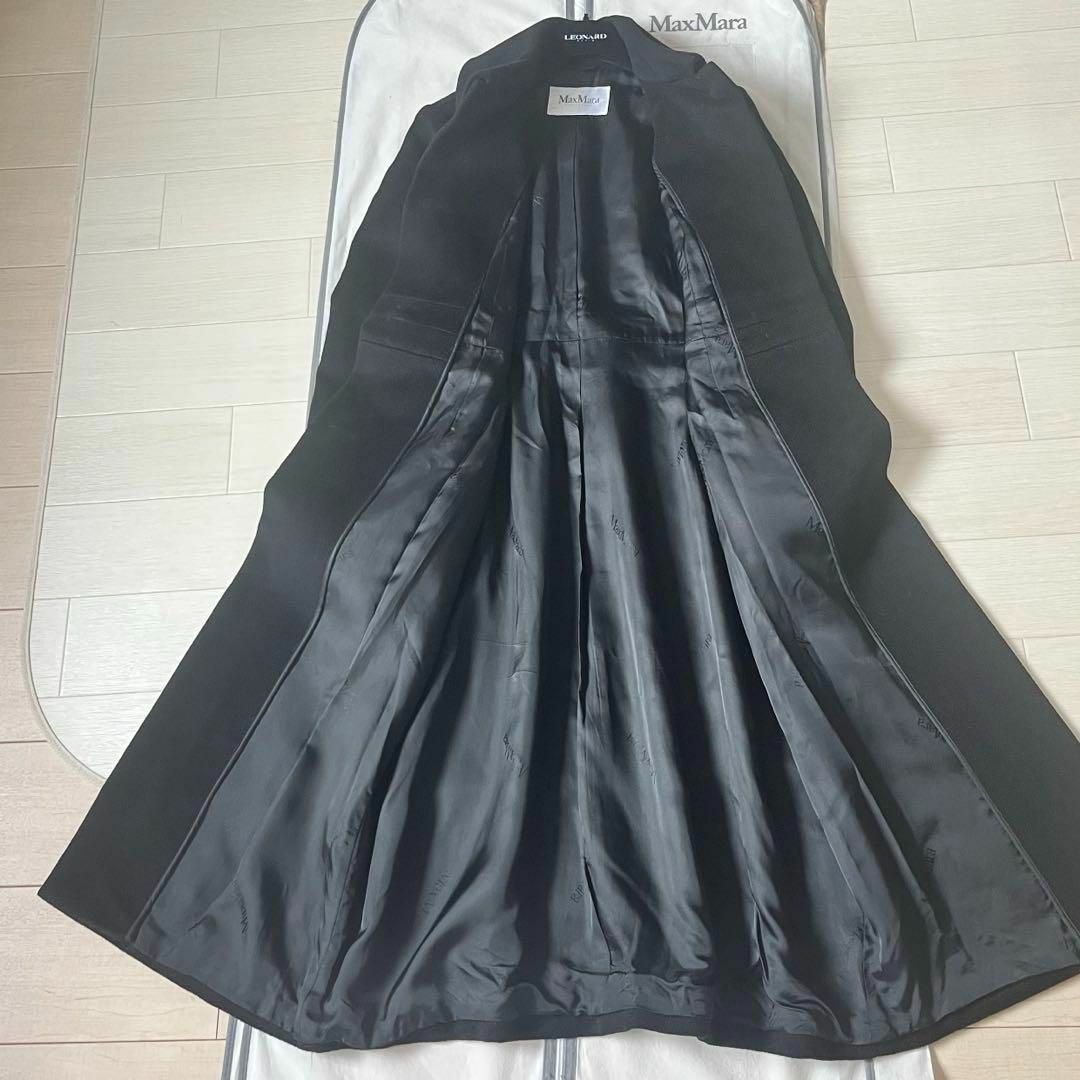 美品✨白タグ マックスマーラ 艶感美しい❗️カシミヤ ロング 美品✨白タグ マックスマーラ 艶感美しい❗️カシミヤ ロング