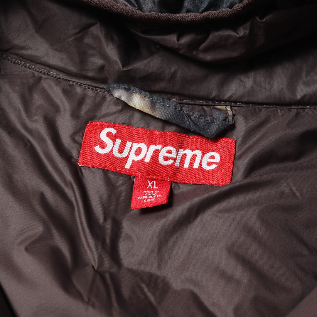Supreme - 美品 Supreme シュプリーム ジャケット サイズ:XL Supreme - 美品 Supreme シュプリーム ジャケット サイズ:XL