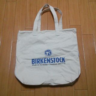 ビルケンシュトック(BIRKENSTOCK)のエコバッグ(エコバッグ)