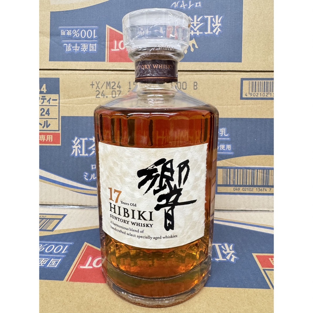 サントリー 山崎 12年 700ml 4本セット ウイスキー サントリー 山崎 12年 700ml 4本セット ウイスキー
