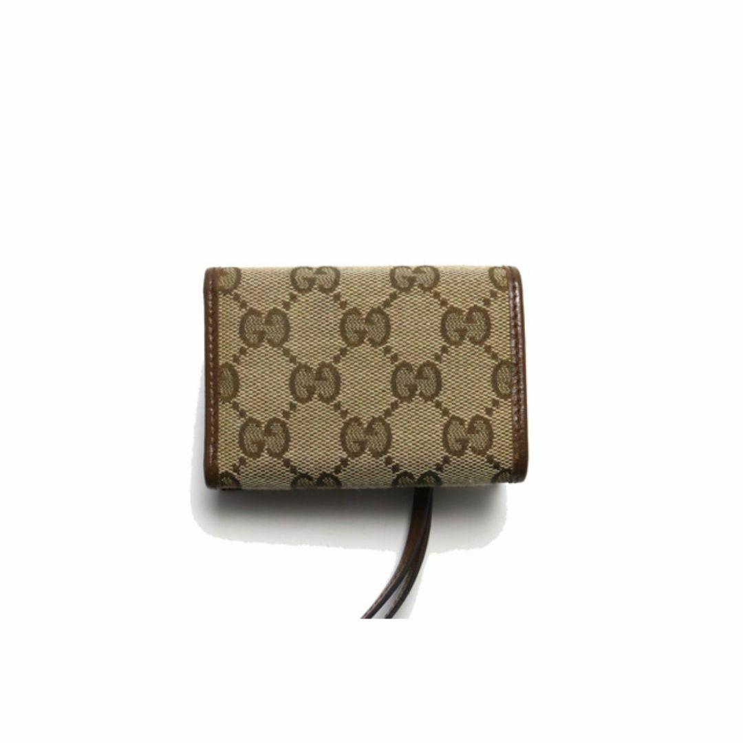 匿名配送】GUCCI BALENCIAGA ザ ハッカー3つ折り財布GG ❤︎ 匿名配送】GUCCI BALENCIAGA ザ ハッカー3つ折り財布GG ❤︎