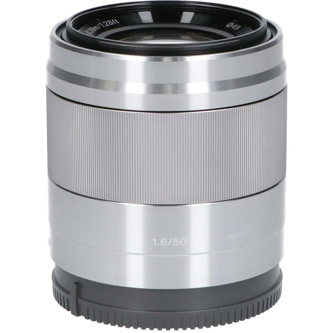 SONY E50mm F1.8OSS(SEL50F18)SLV SONY E50mm F1.8OSS(SEL50F18)SLV