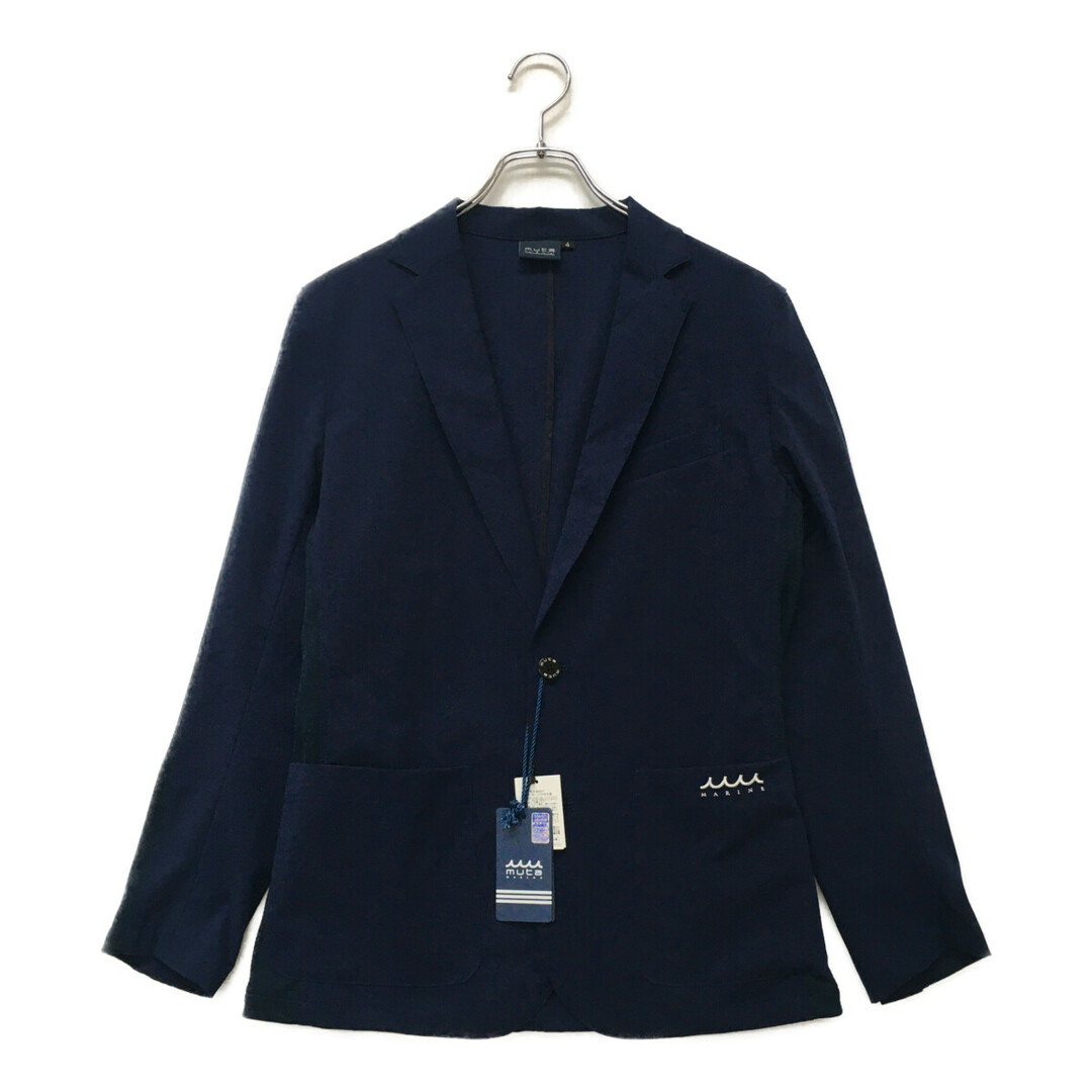muta - coco 未使用品 ムータ muta メンズ テーラードジャケット muta - coco 未使用品 ムータ muta メンズ テーラードジャケット
