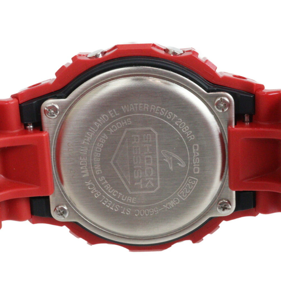 CASIO - 【電波ソーラー】CASIO カシオ G-SHOCK 5600シリーズ CASIO - 【電波ソーラー】CASIO カシオ G-SHOCK 5600シリーズ