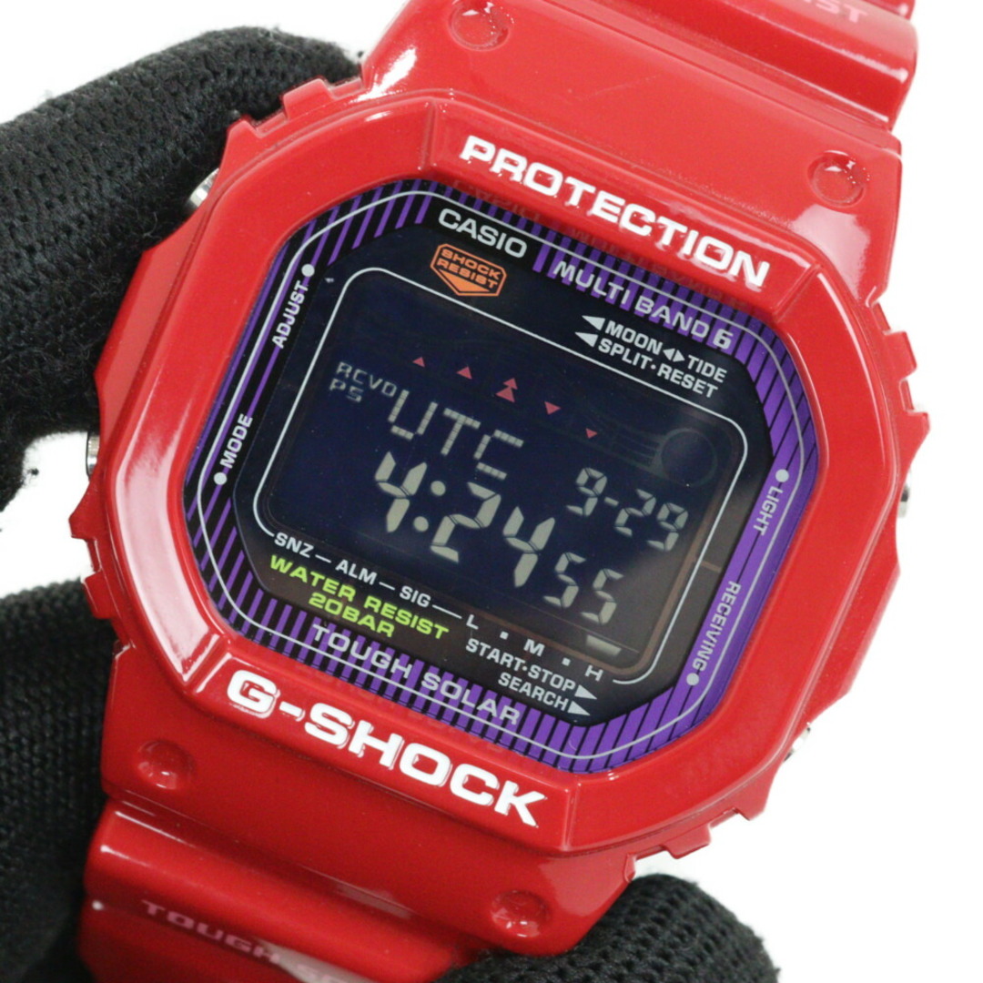 CASIO - 【電波ソーラー】CASIO カシオ G-SHOCK 5600シリーズ CASIO - 【電波ソーラー】CASIO カシオ G-SHOCK 5600シリーズ