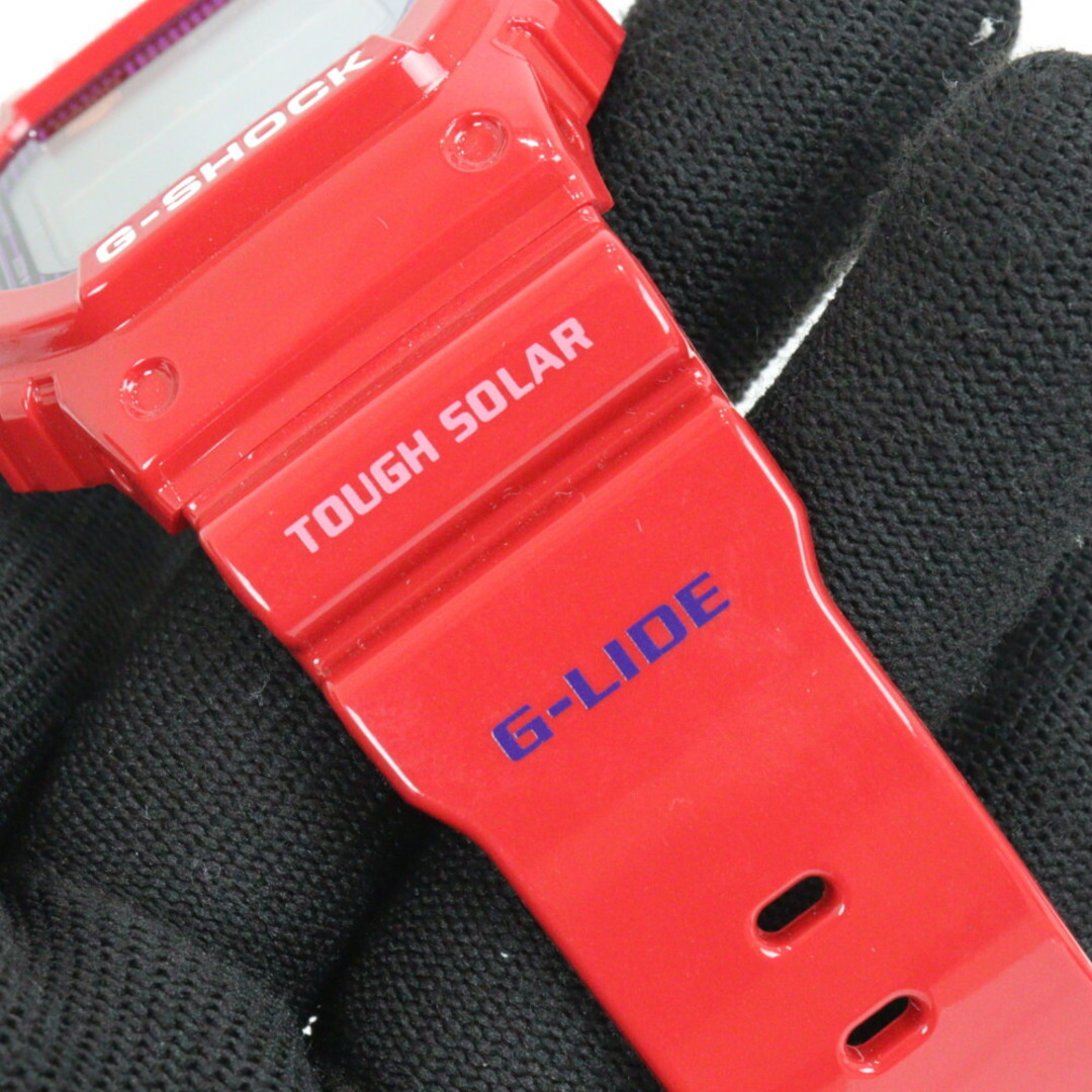 CASIO - 【電波ソーラー】CASIO カシオ G-SHOCK 5600シリーズ CASIO - 【電波ソーラー】CASIO カシオ G-SHOCK 5600シリーズ