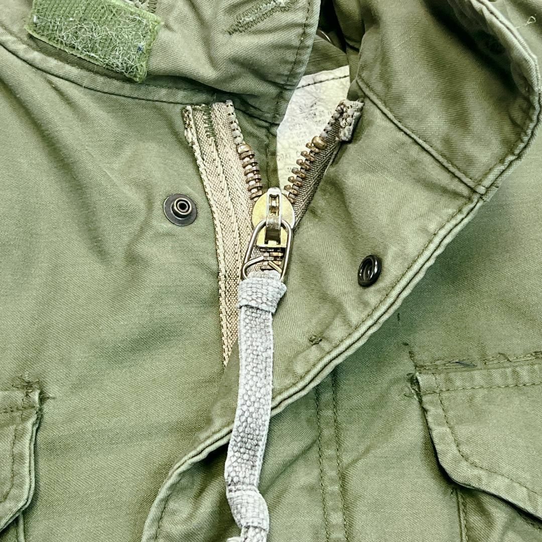 MILITARY - M65 フィールドジャケット 3rdモデル 米軍 MILITARY - M65 フィールドジャケット 3rdモデル 米軍