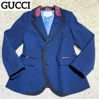GUCCI - ✨極美品✨GUCCI ブレザー お受験◎ 蜂 ビー 現行タグ GUCCI - ✨極美品✨GUCCI ブレザー お受験◎ 蜂 ビー 現行タグ