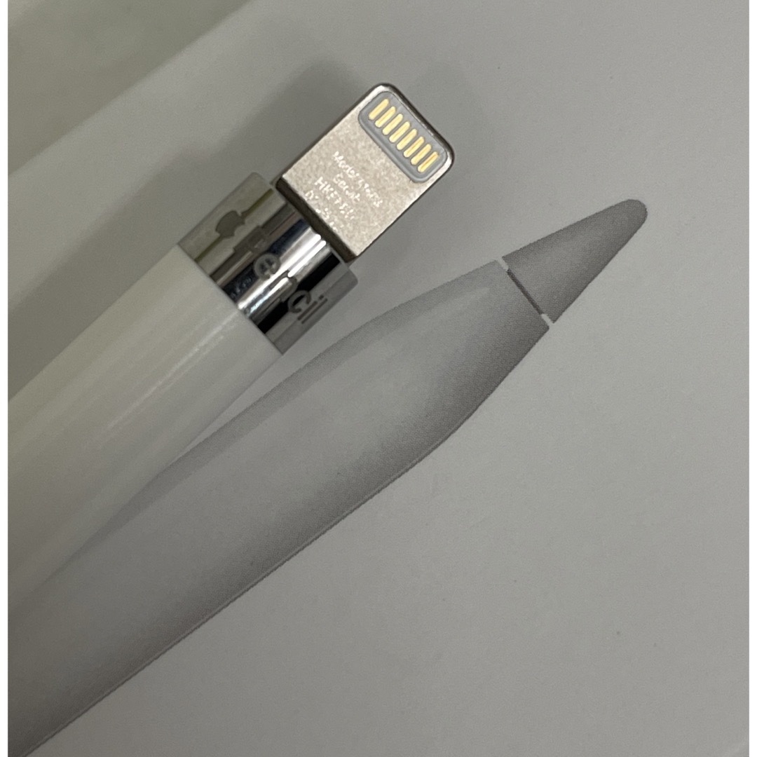 Apple Pencil 第1世代 MK0C2J/A 極美品 アップルペンシル Apple Pencil 第1世代 MK0C2J/A 極美品 アップルペンシル