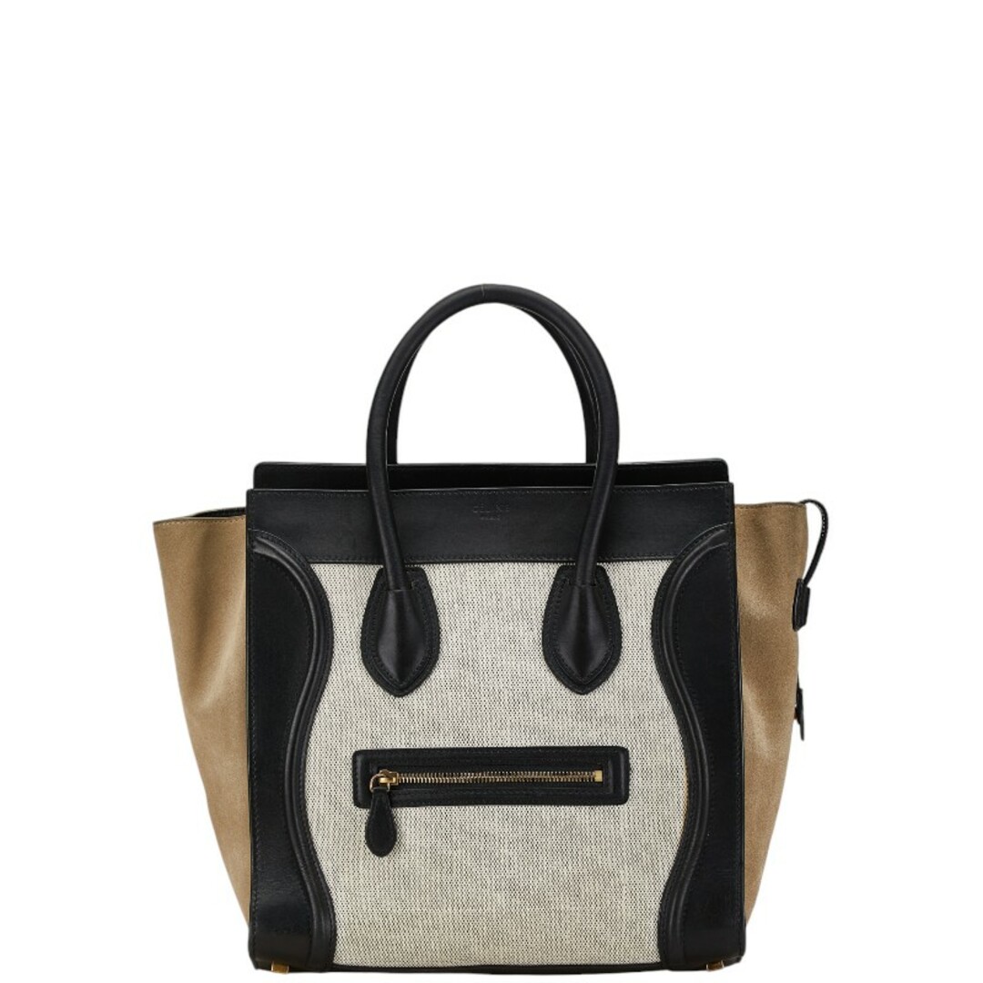 CELINE - セリーヌ ラゲージ ミニショッパー ハンドバッグ CELINE - セリーヌ ラゲージ ミニショッパー ハンドバッグ