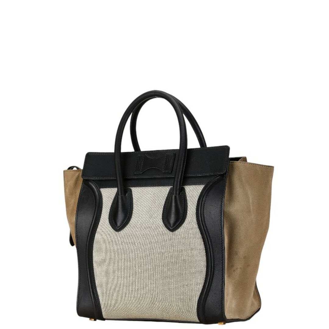 CELINE - セリーヌ ラゲージ ミニショッパー ハンドバッグ CELINE - セリーヌ ラゲージ ミニショッパー ハンドバッグ